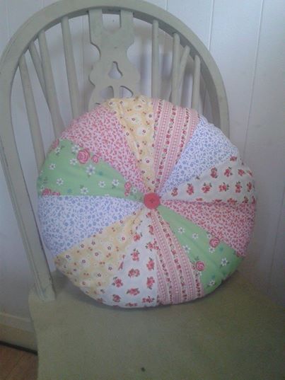 Sweet Squishy Cushion