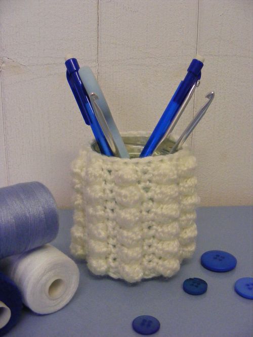 Crochet Hanger (2)